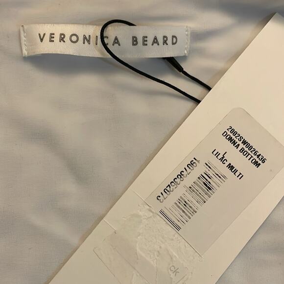 Veronica Beard Leopard Print Bikini Bottoms NWT - Picture 4 of 6